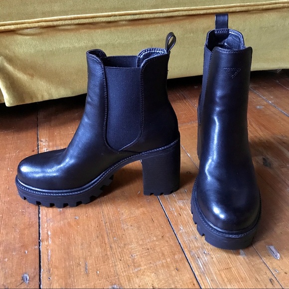 NWOT Steve Madden Ankle Boots size 38 - Picture 6 of 11